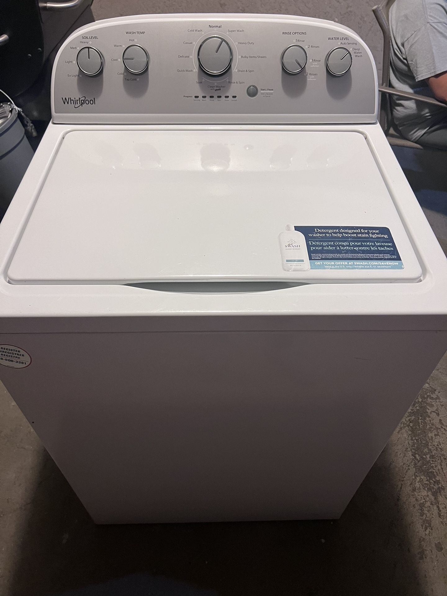 Washer