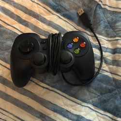 USB gaming controller