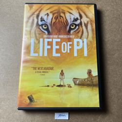 life of pi cd