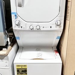 NEW 24” WASHER & DRYER Combo 