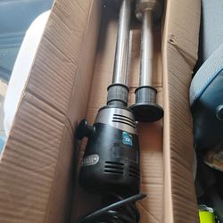 10 Speed Mixer Retail $1000 