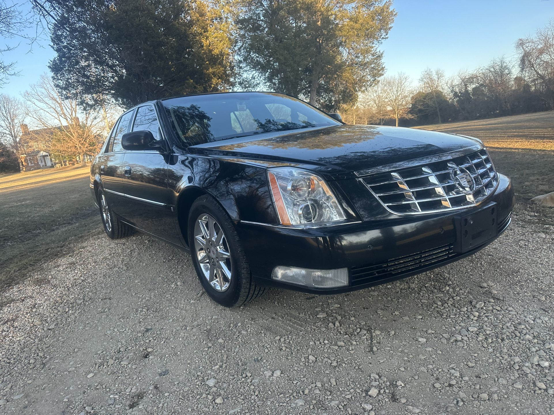 2009 Cadillac DTS
