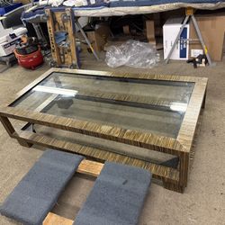 Sebrano Coffee Table 