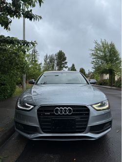 2015 Audi A4