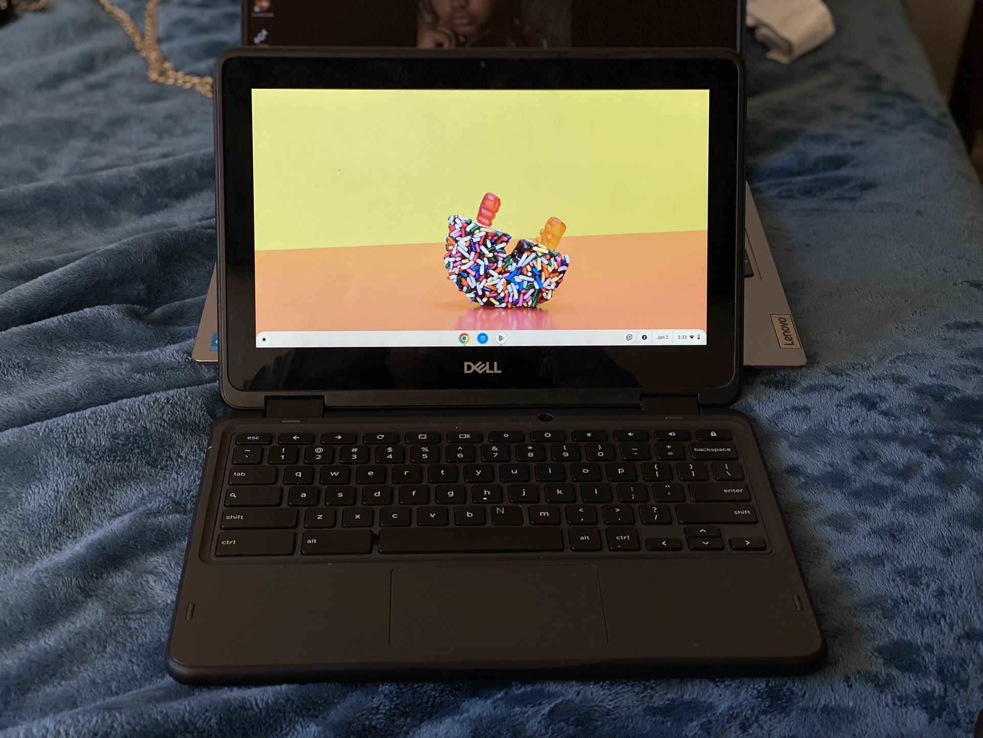 Dell Touch Screen Chromebook