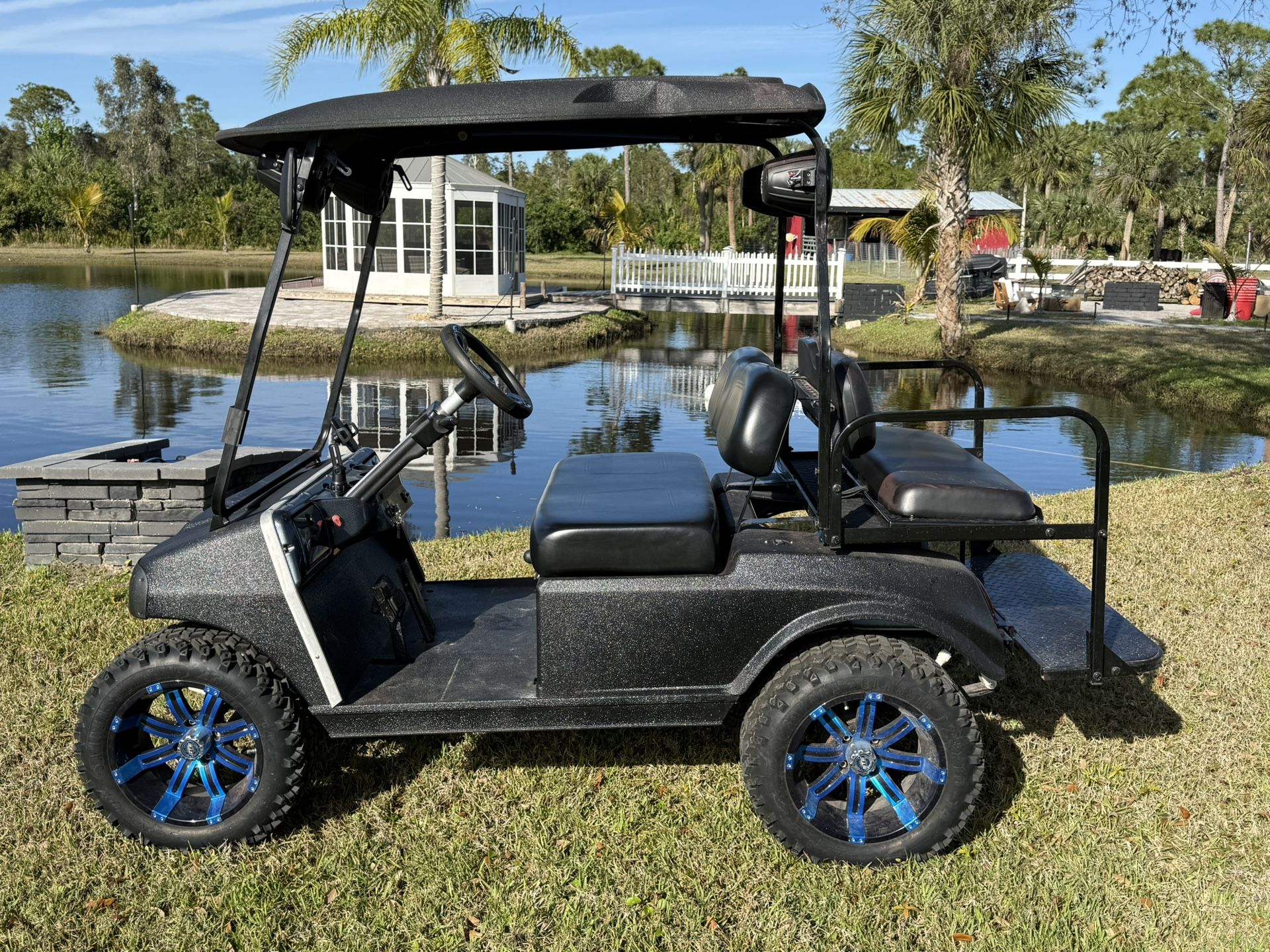 Club Car DS Golf Cart