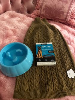 Dog/ puppy essentials