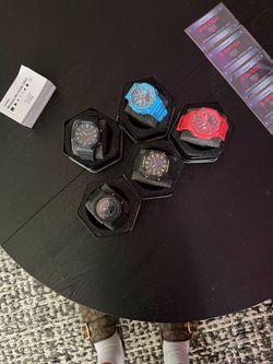 G shocks 🔥🔥