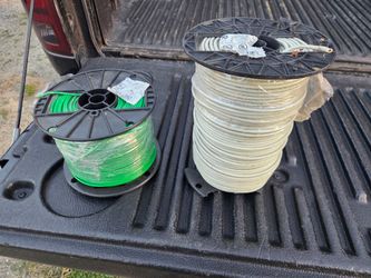Stranded wire