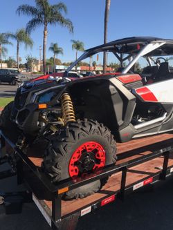 Can-Am Maverick X3 Turbo Top of the line 195HP