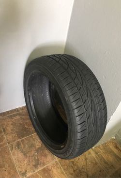FALKEN TIRE ONLY 1 BRAND NEW ! 205/45/16