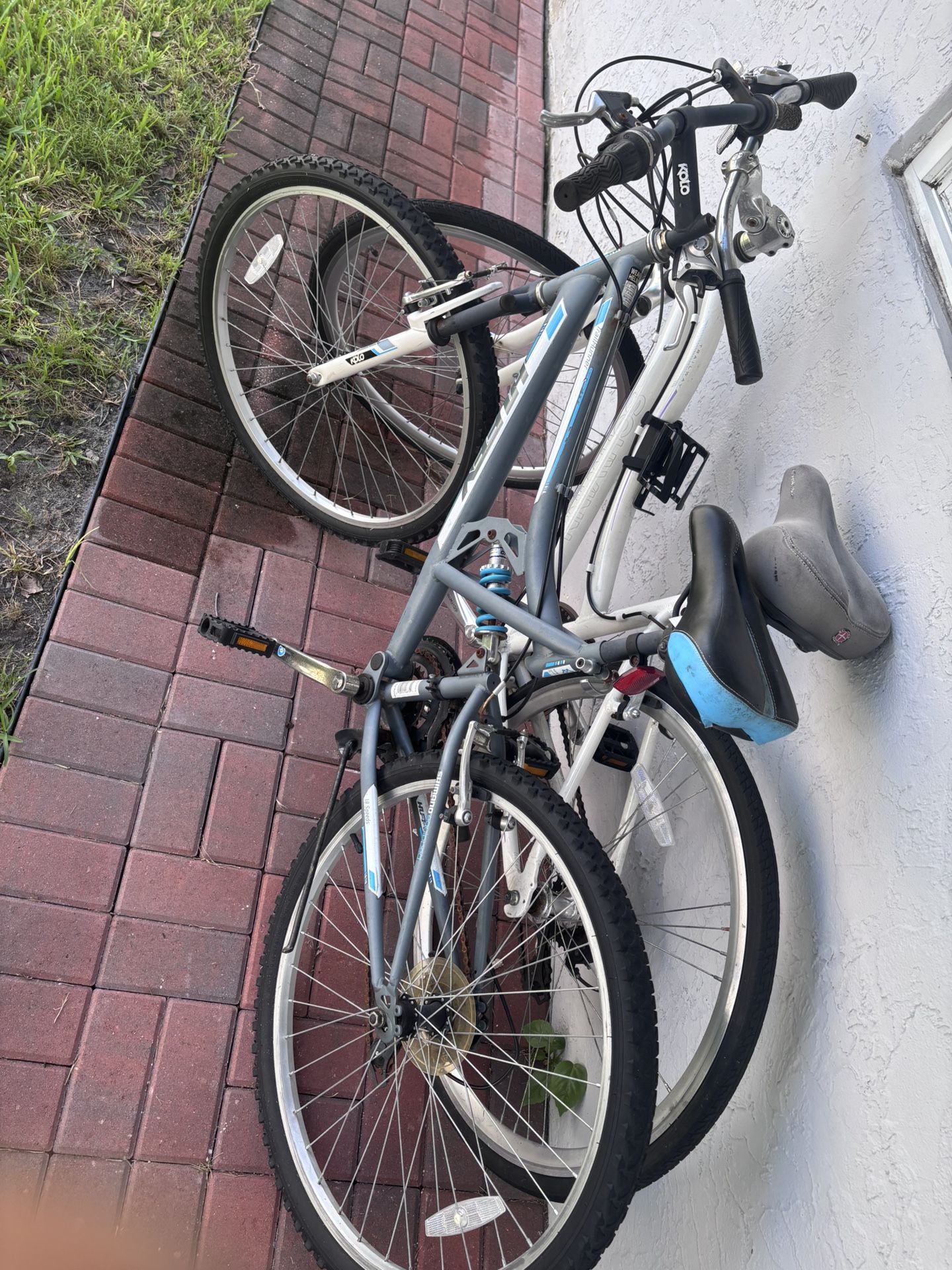 Bikes
