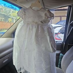 Dress For Kids 0-3months  New 