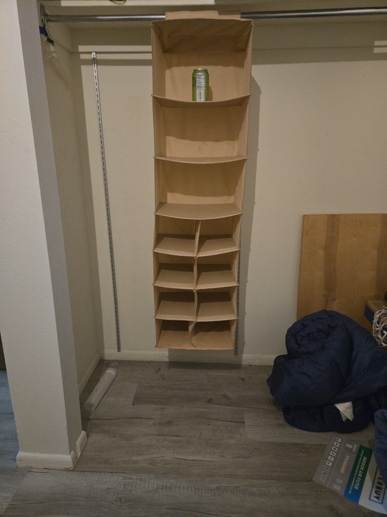 Hanging Closet Organizer