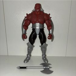 Marvel Legends Galactus Haslab Morg