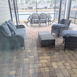 Patio Set NEW
