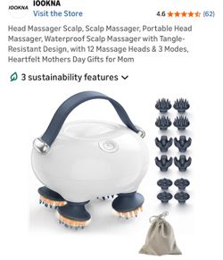 Portable Massager