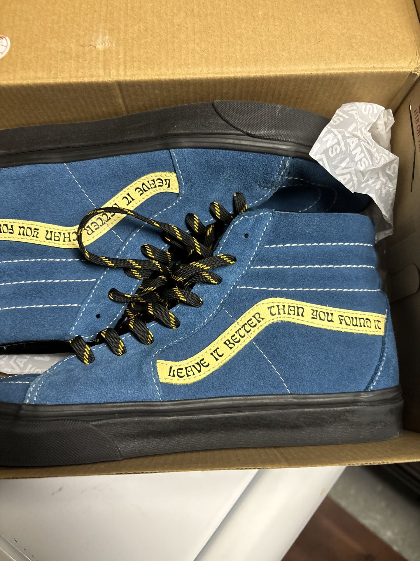 Vans Project Sk8 Size 9 $40