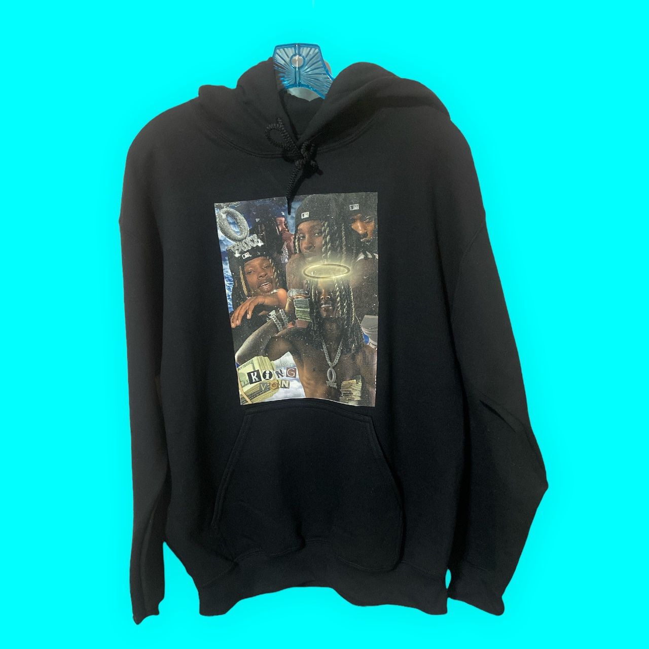 King Von Hoodie 