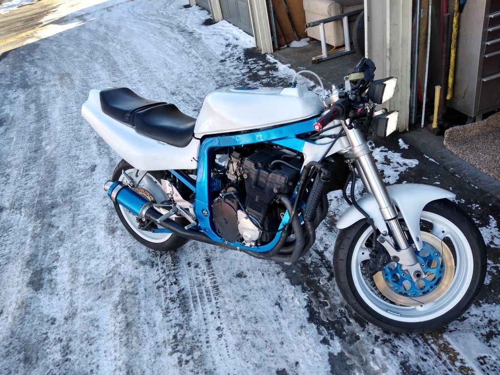 Suzuki gsxr 1127 for Sale in Colorado Springs, CO - OfferUp