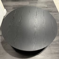 Round Coffee Table
