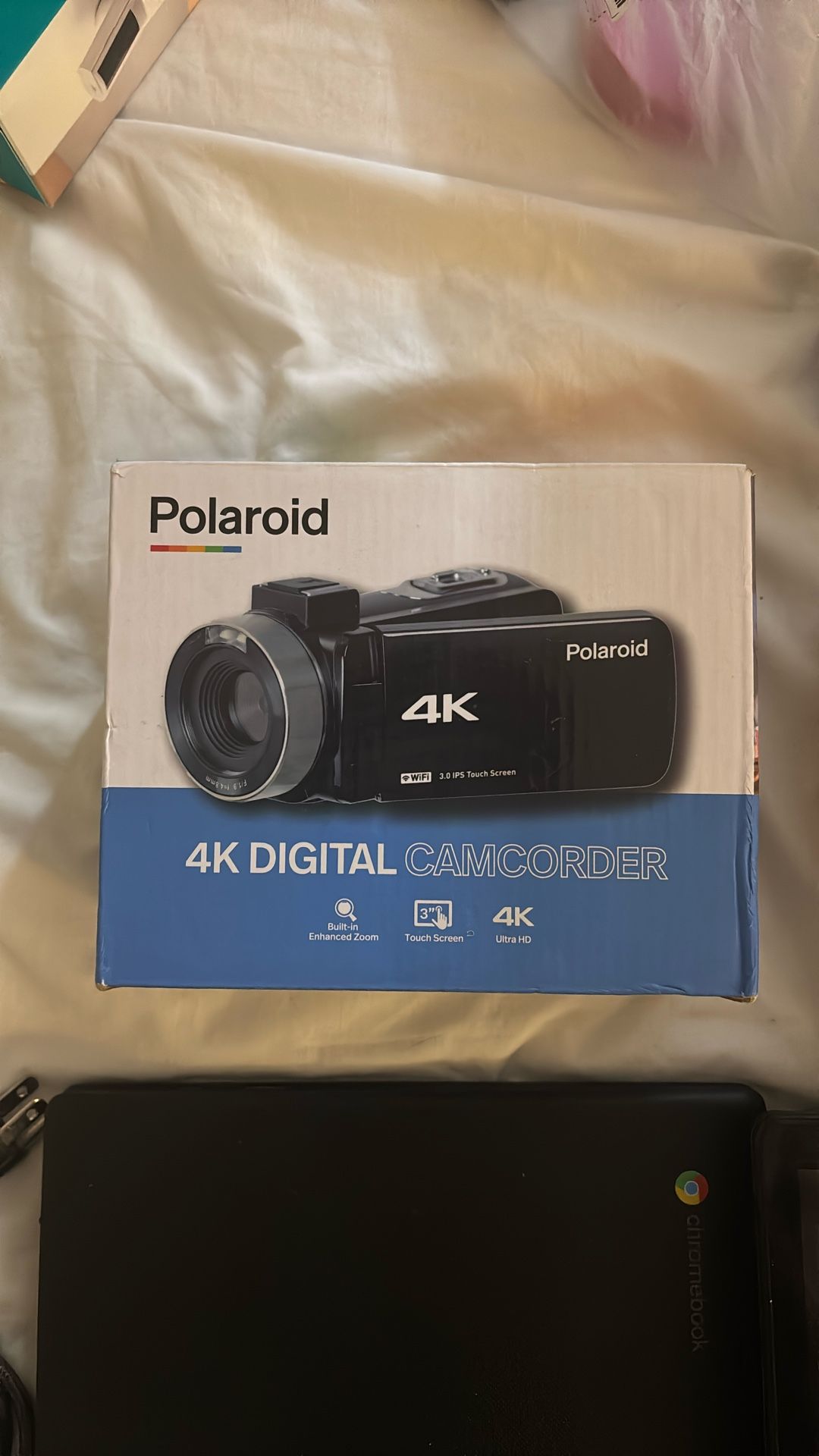 4k Digital Camcorder