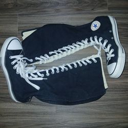 Converse All Star Chuck Taylor Knee-high boots (model 1V708)