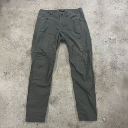 Arcteryx pants 