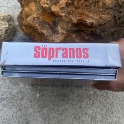Sopranos DVD 