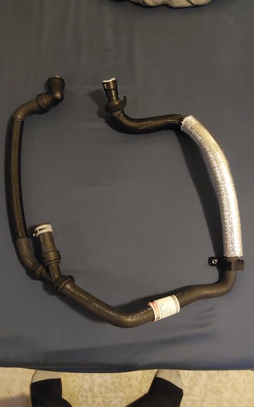 2011-2014 Ford F150 HVAC Heater Hose (NEW)