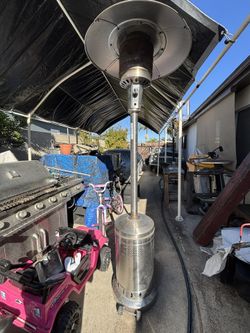 Outdoor Space Heater