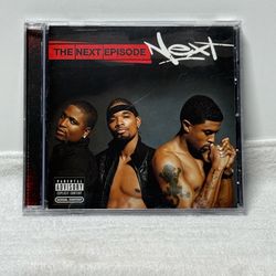 Next - The Next Episode CD Album 2002 J Records R&B