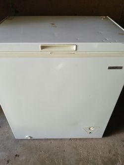 Deep Freezer