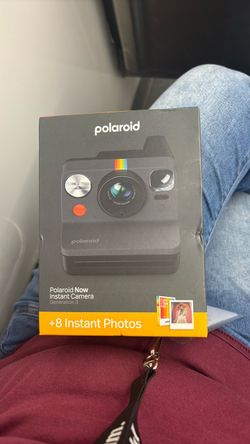 Polaroid instant now generation 3