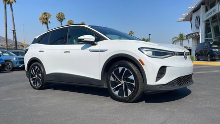 2021 Volkswagen ID.4