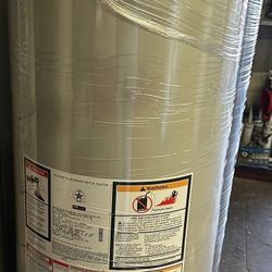 Bradford White Water Heater 40gl