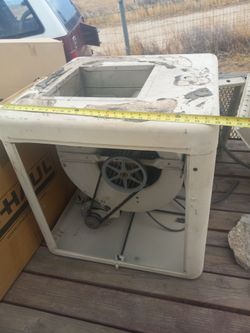 Small swamp cooler evaporative cooler air conditioner