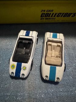 Hotwheels Redlines lot of 2