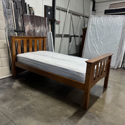Twin Bed $180