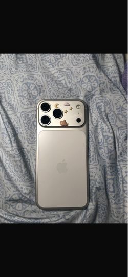 iPhone 17 pro max
