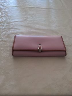 Coach Wallet Used.