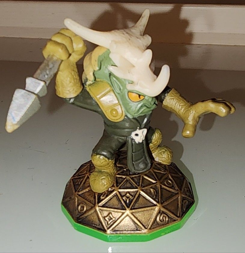 Skylanders Spyros Adventure Voodood