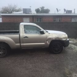 2005 Toyota Tacoma