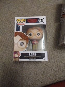 Stranger Things Funko Pop
