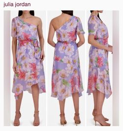 Julia Jordan one shoulder dress size 6 - Pickup from Northridge area