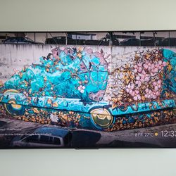65" 4k Smart TV