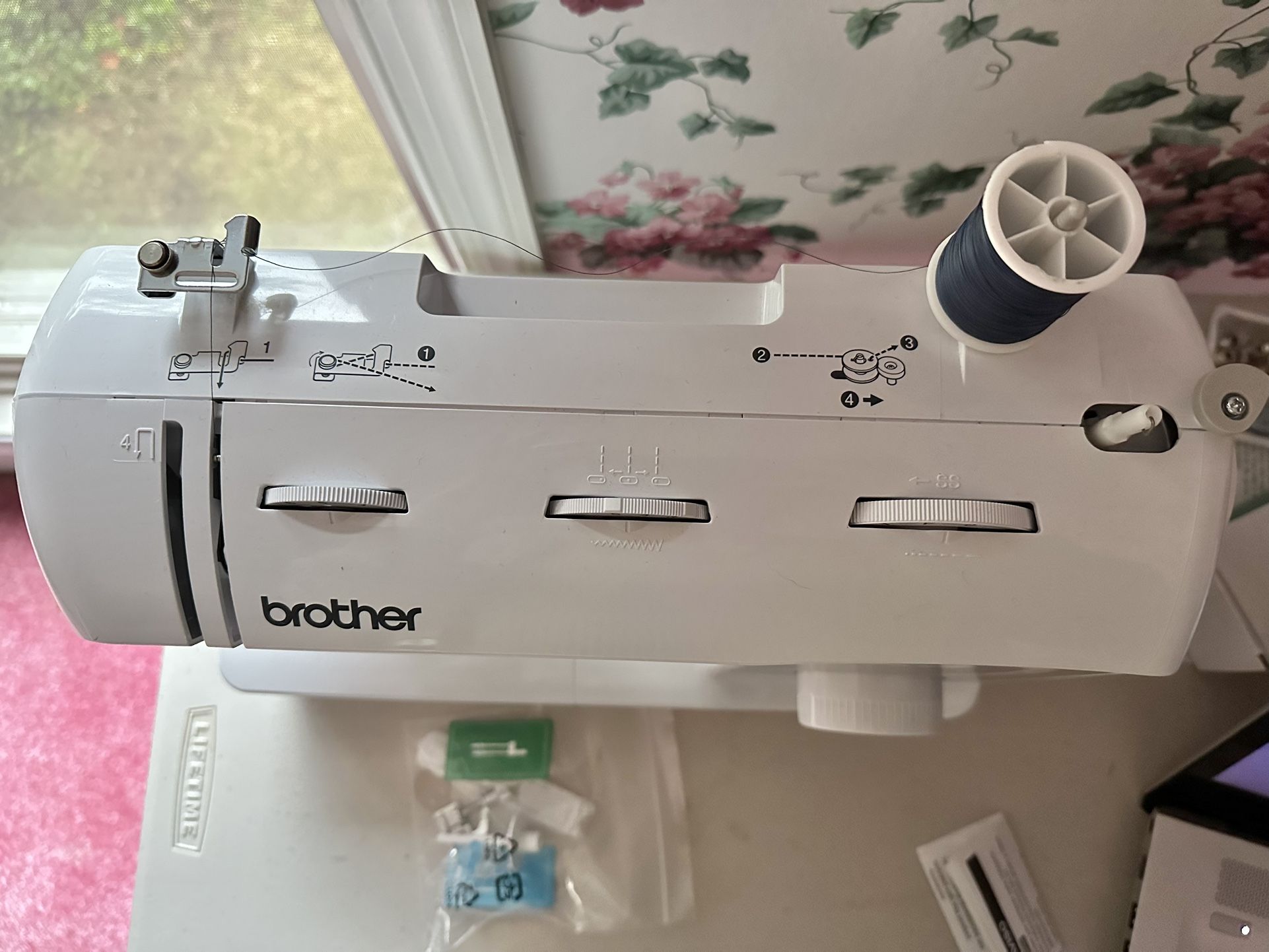 Brother XM3700 Sewing Machine for Sale in Seattle, WA OfferUp
