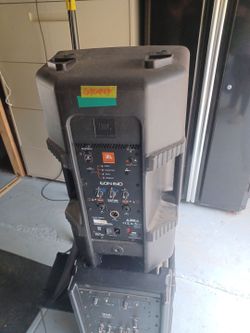 Jbl speaker