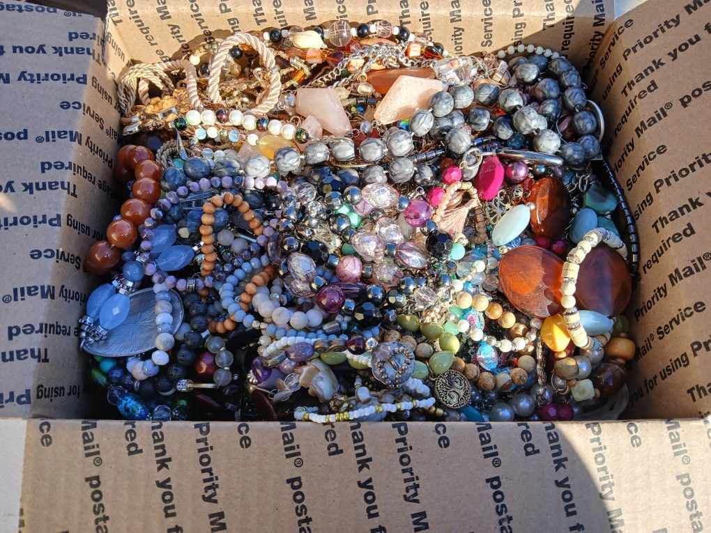 Crafters Jewlery Box