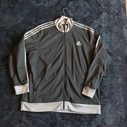 Vintage Adidas Men Track Jacket